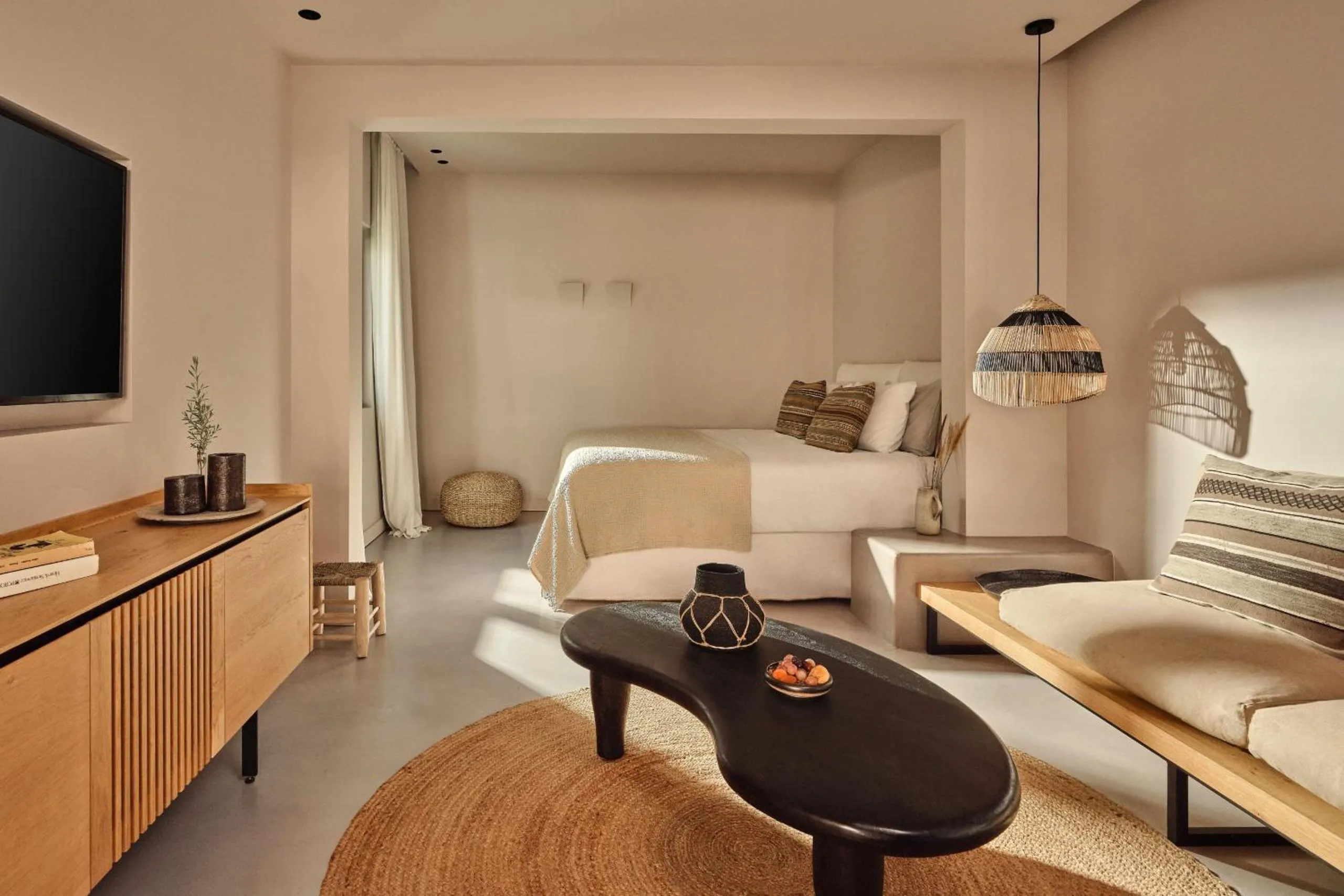 Minos Beach Art Hotel Crete Greece | Boutique Hotel