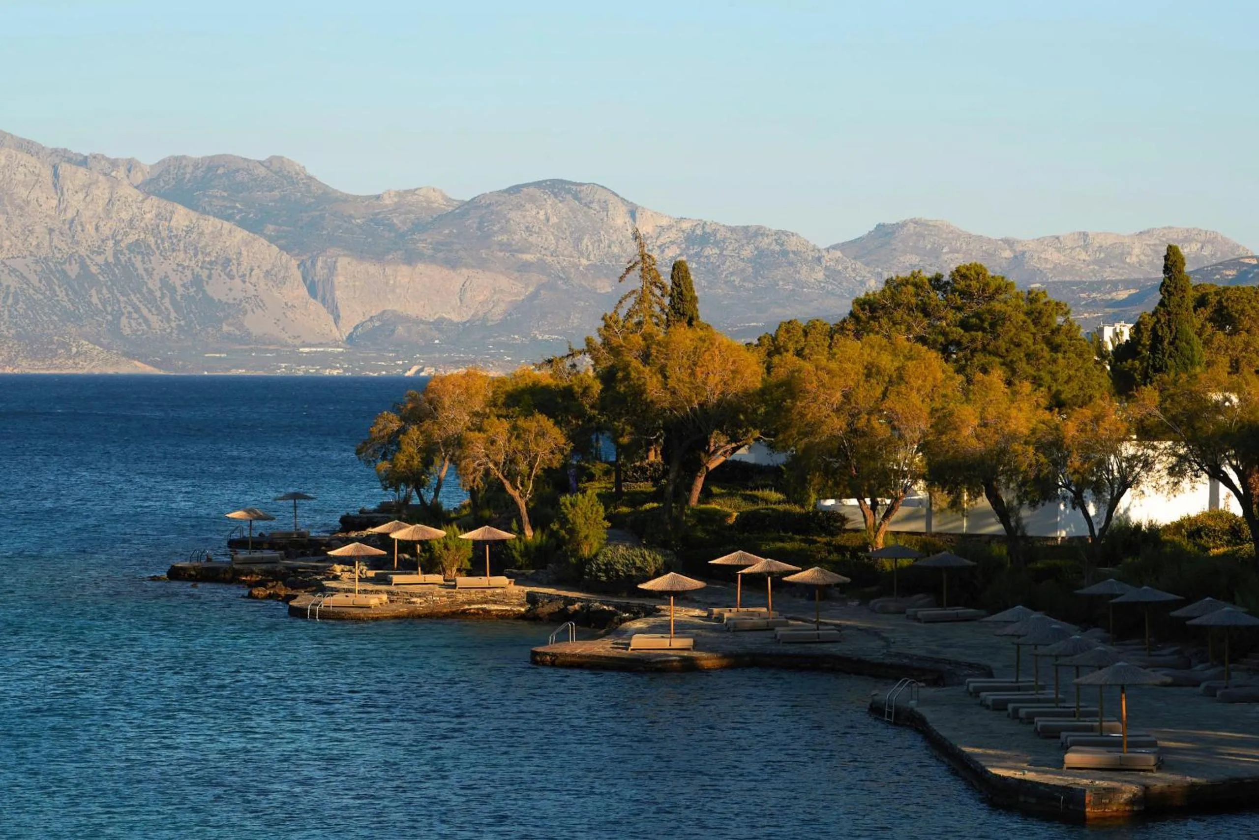 Minos Beach Art Hotel Crete Greece | Boutique Hotel