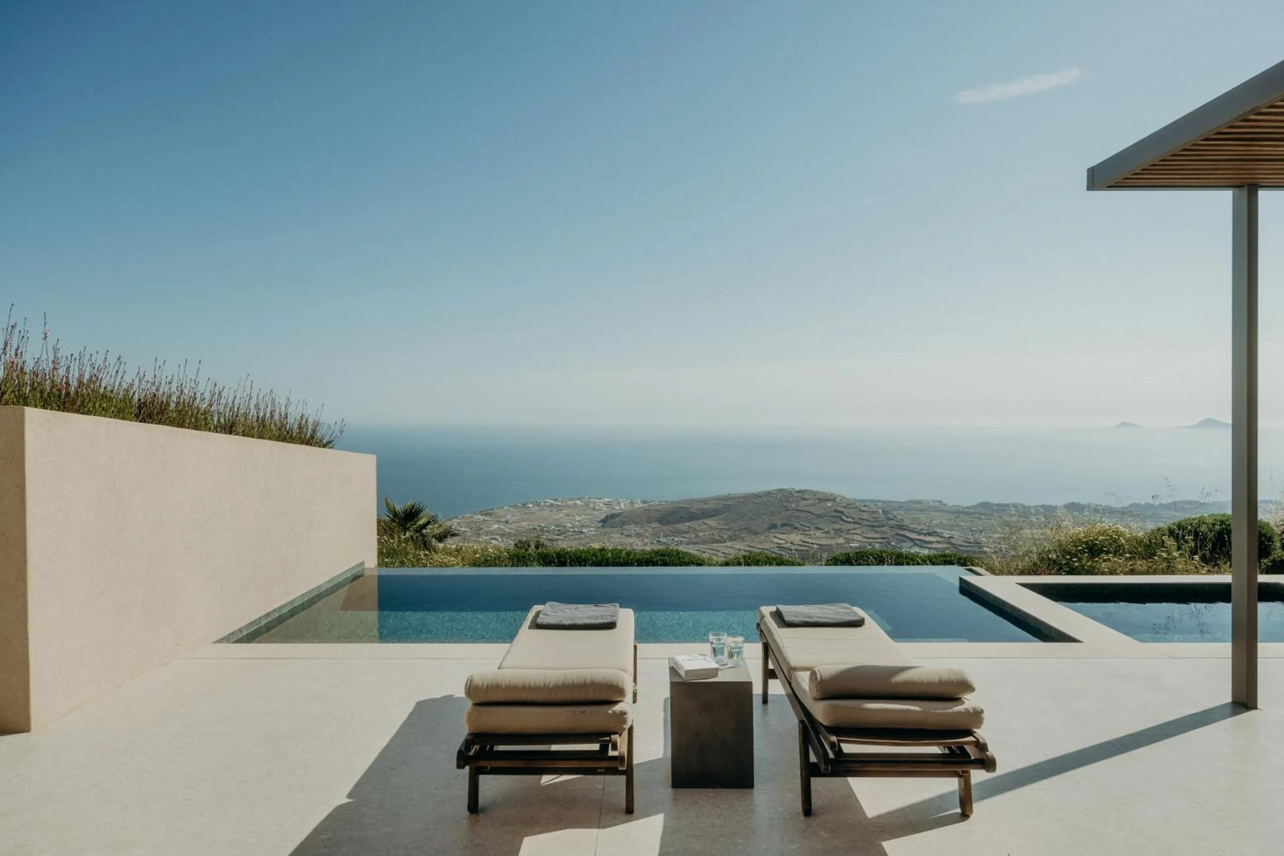 Sky Santorini Greece | Boutique Hotel