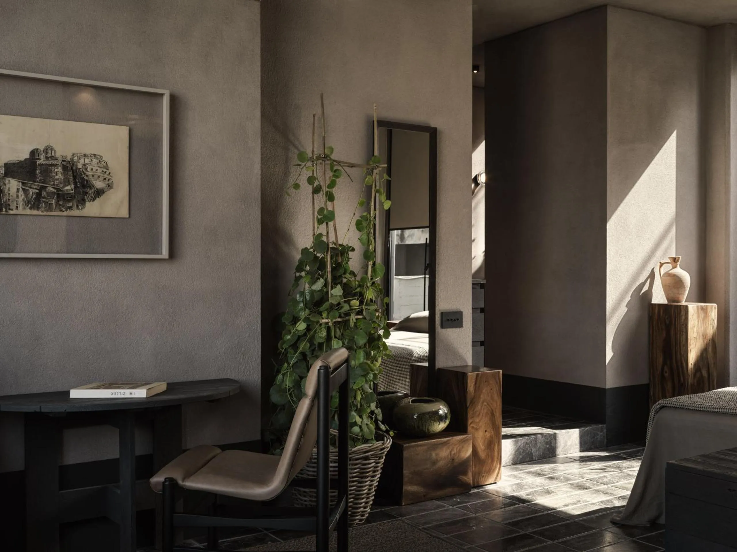 Monastik Living In Athina Athens Greece | Boutique Hotel