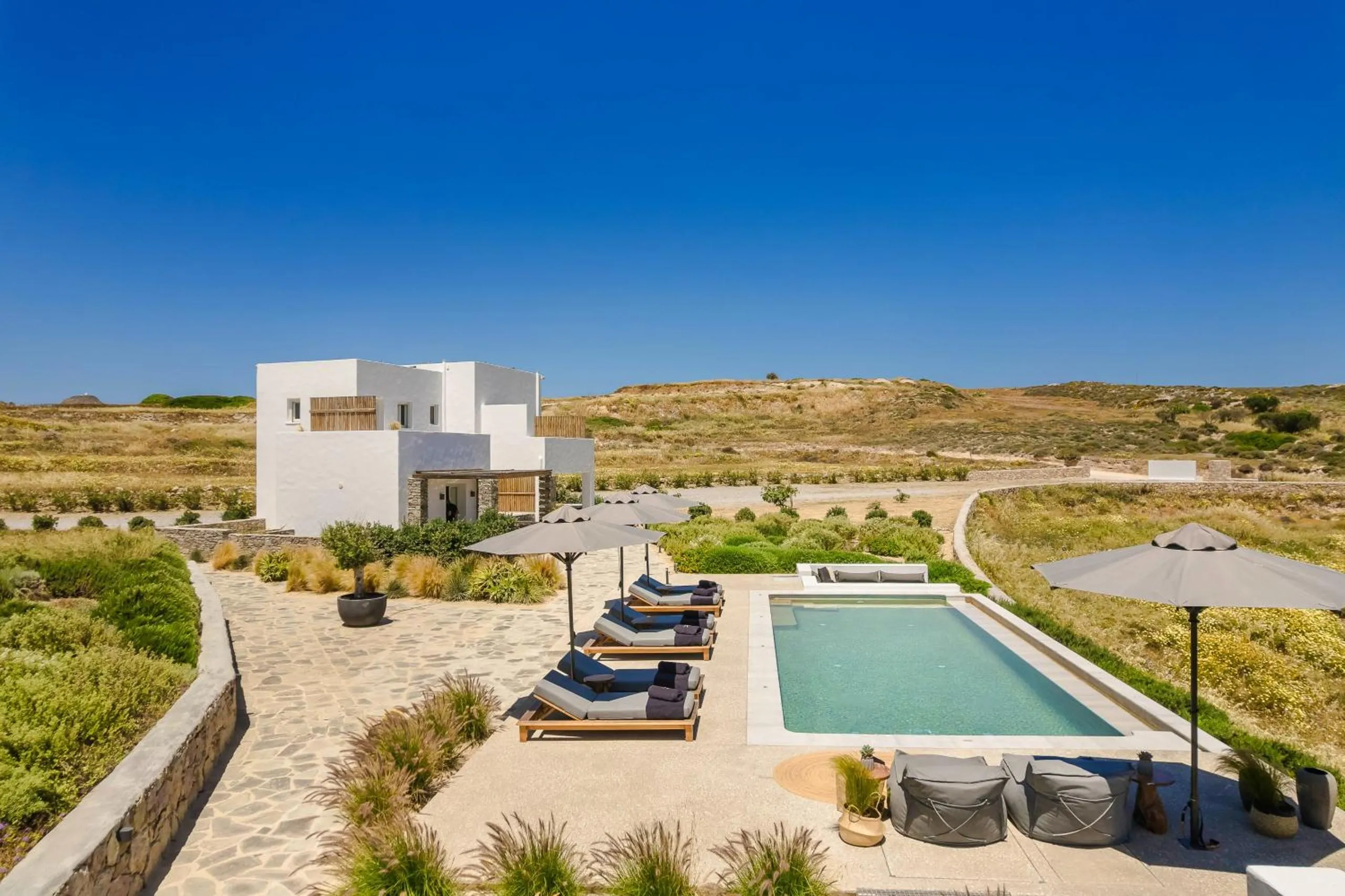 Ventus Di Milo Milos Greece | Boutique Hotel