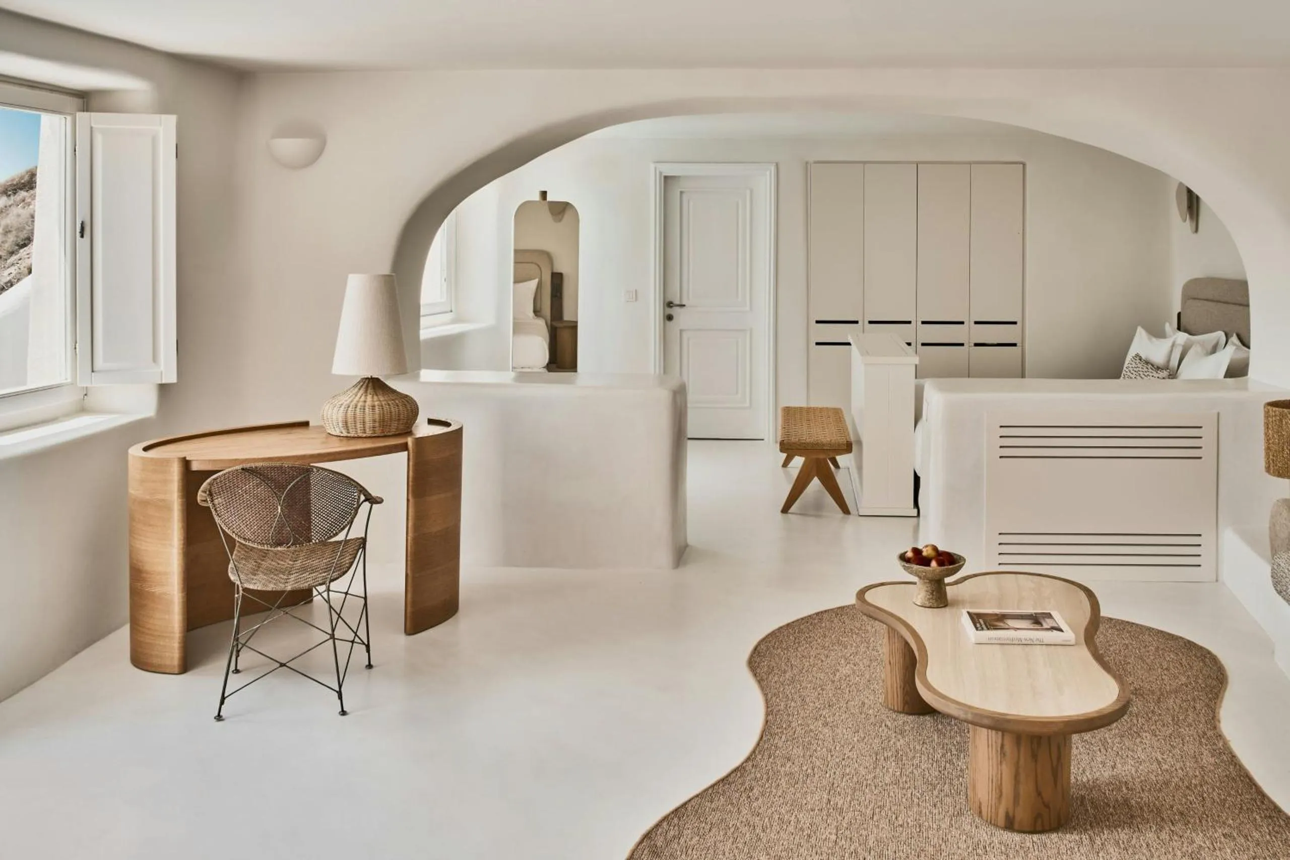 Mystique Santorini Greece | Boutique Hotel