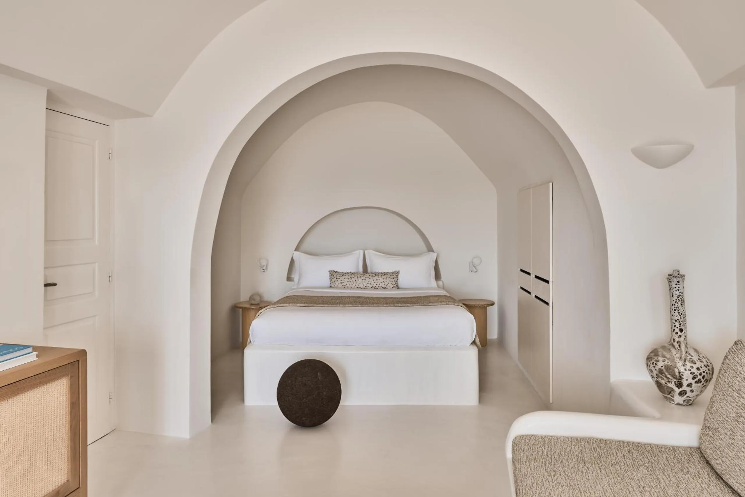 Mystique Santorini Greece | Boutique Hotel