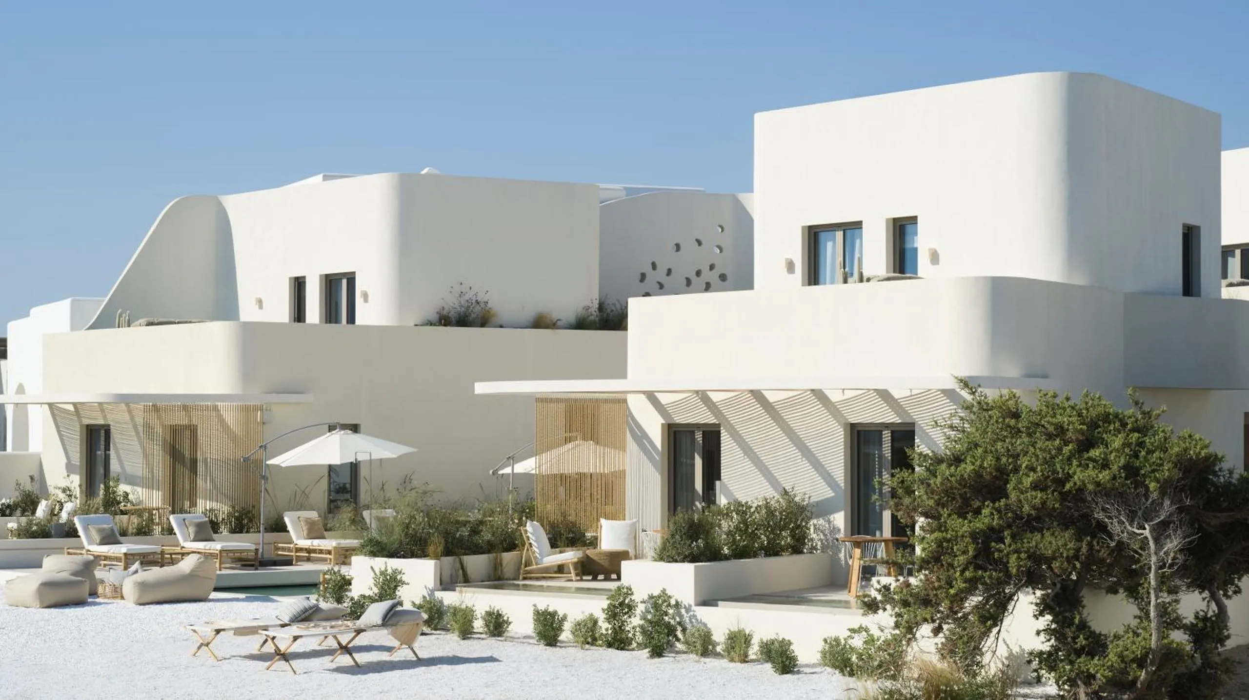 White Pebble Suites Milos Greece | Boutique Hotel