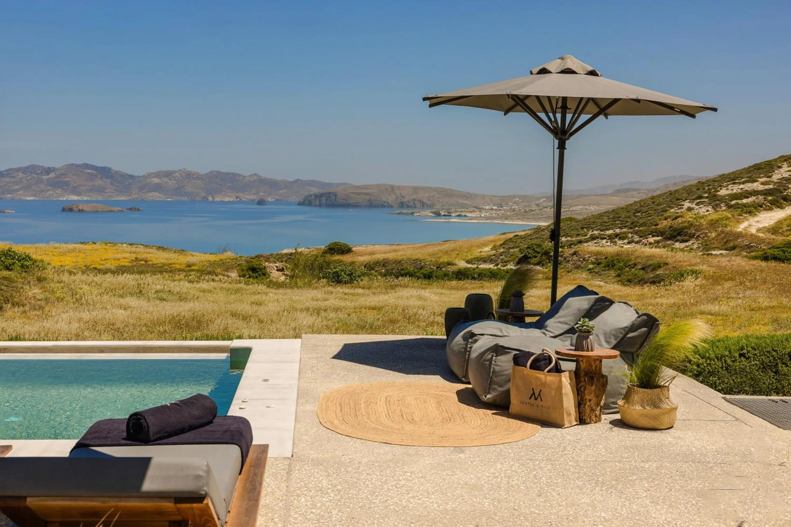 Ventus Di Milo Milos Greece | Boutique Hotel