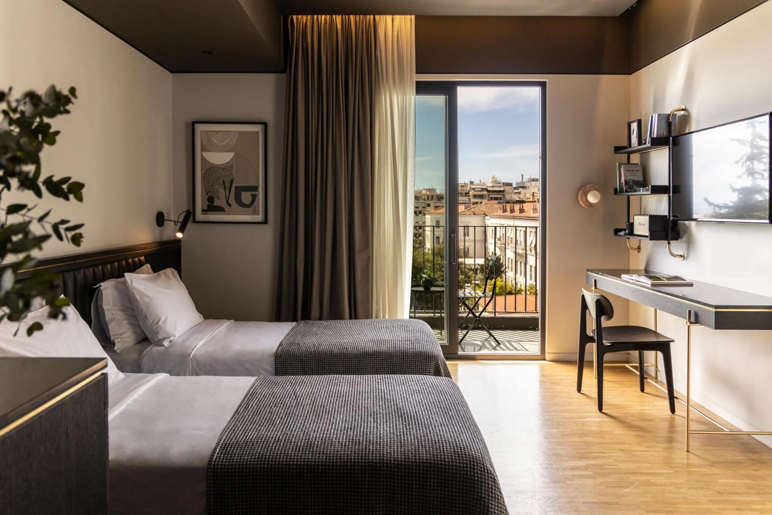 The Modernist Athens Athens Greece | Boutique Hotel