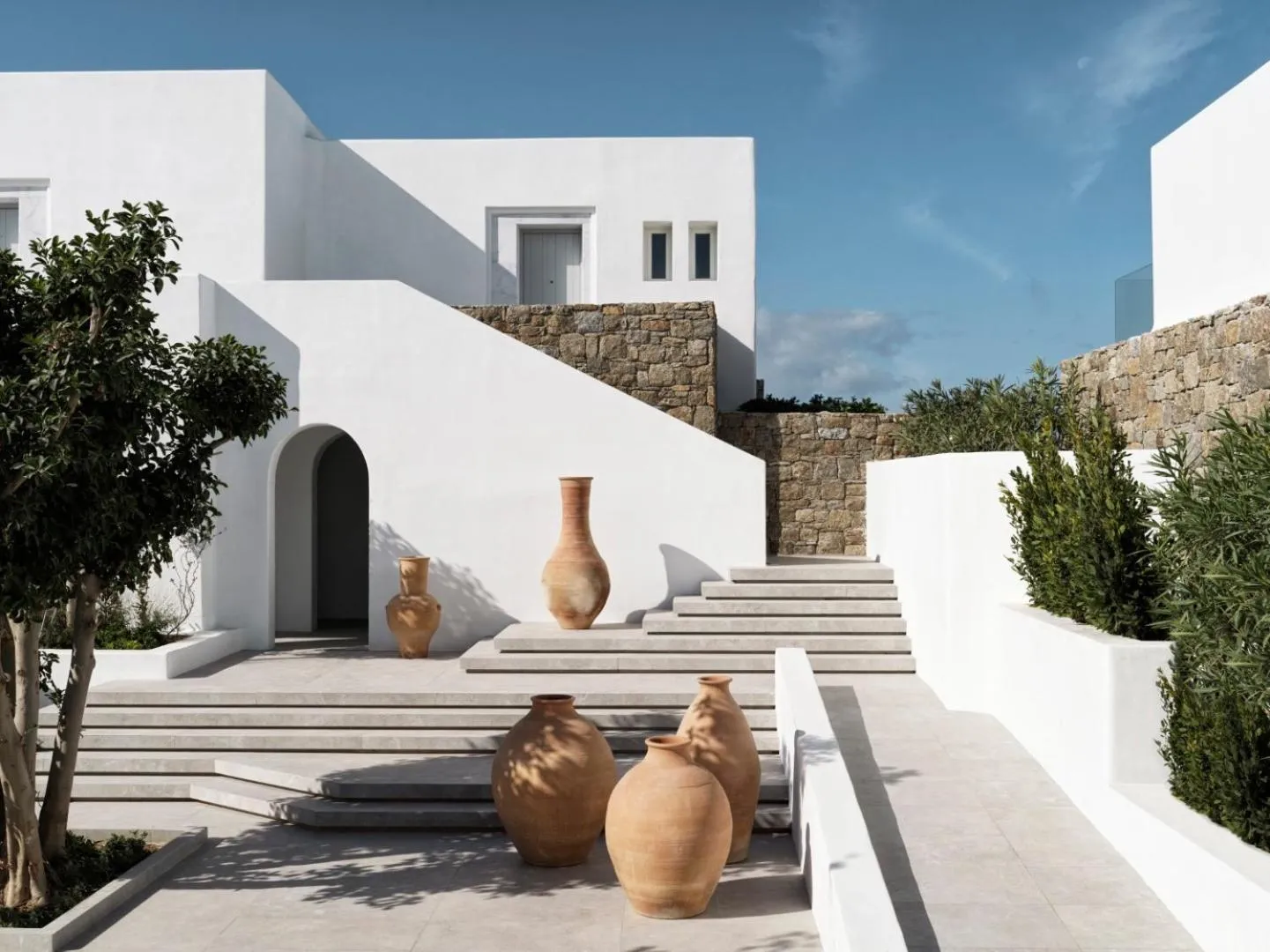 Deos Mykonos Mykonos Greece | Boutique Hotel