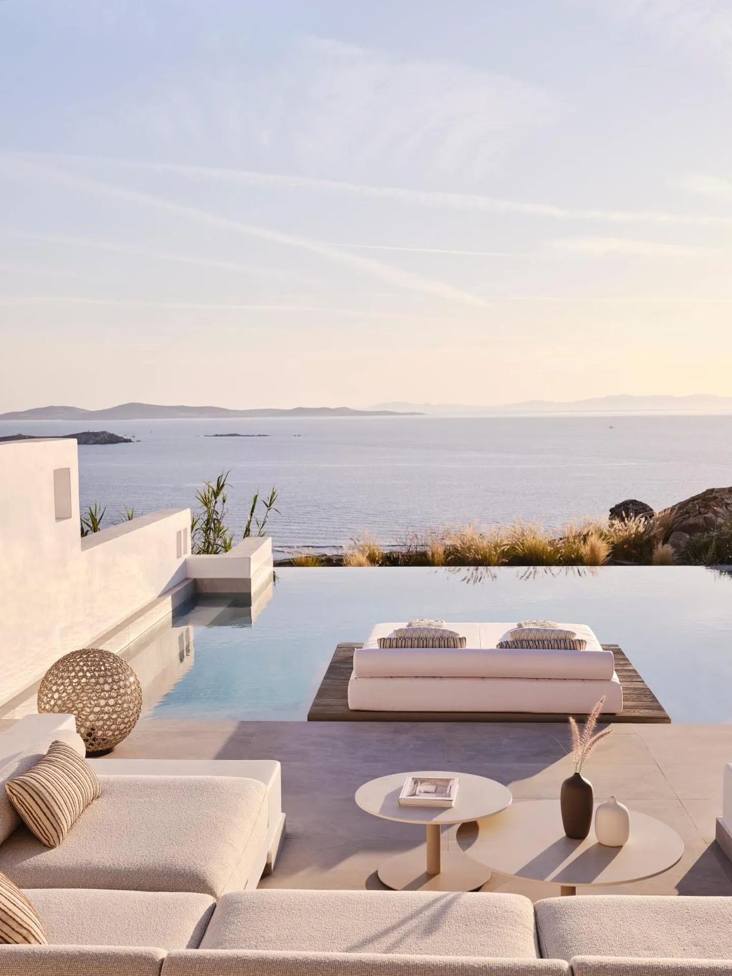 Deos Mykonos Mykonos Greece | Boutique Hotel