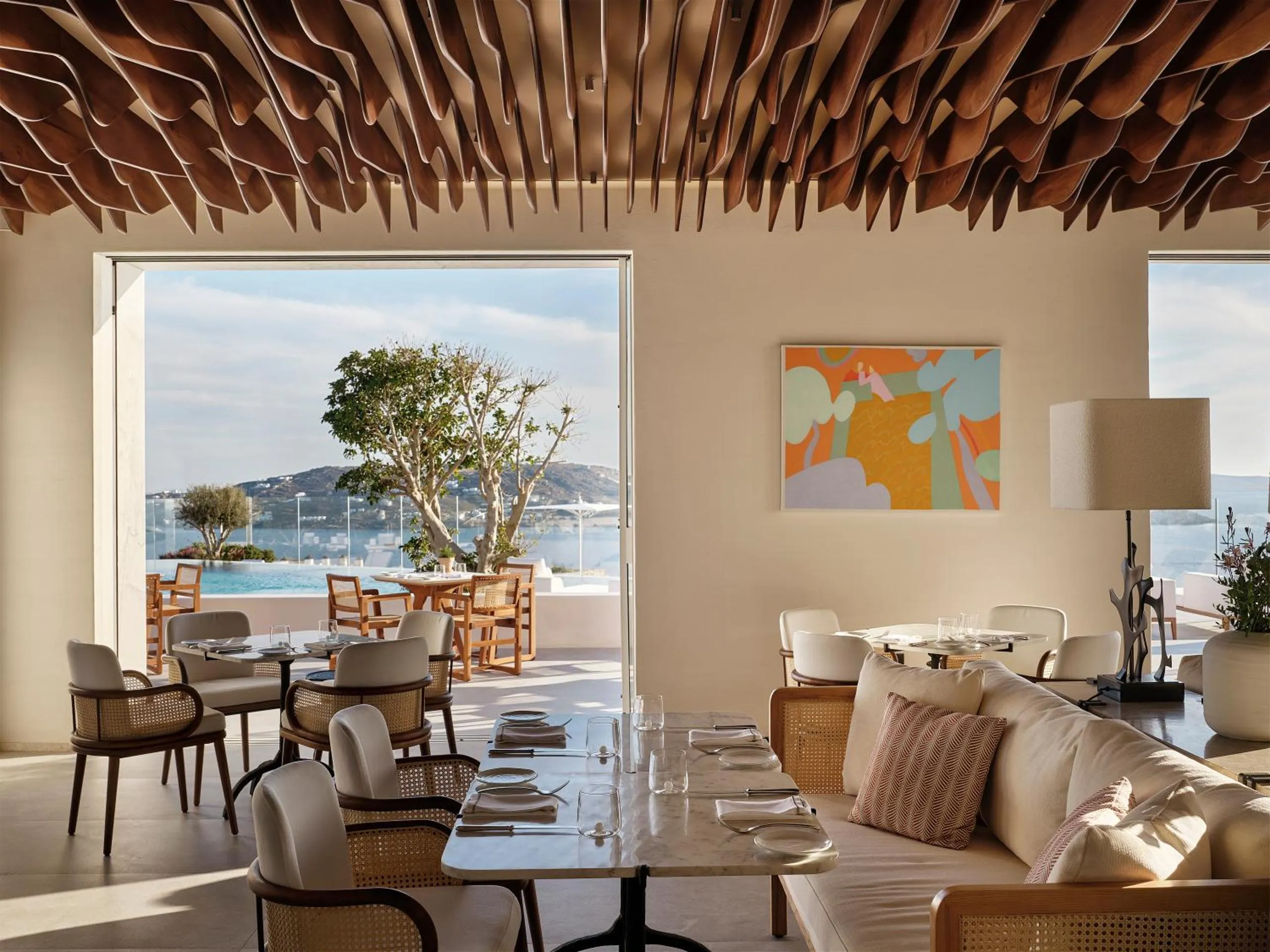 Deos Mykonos Mykonos Greece | Boutique Hotel