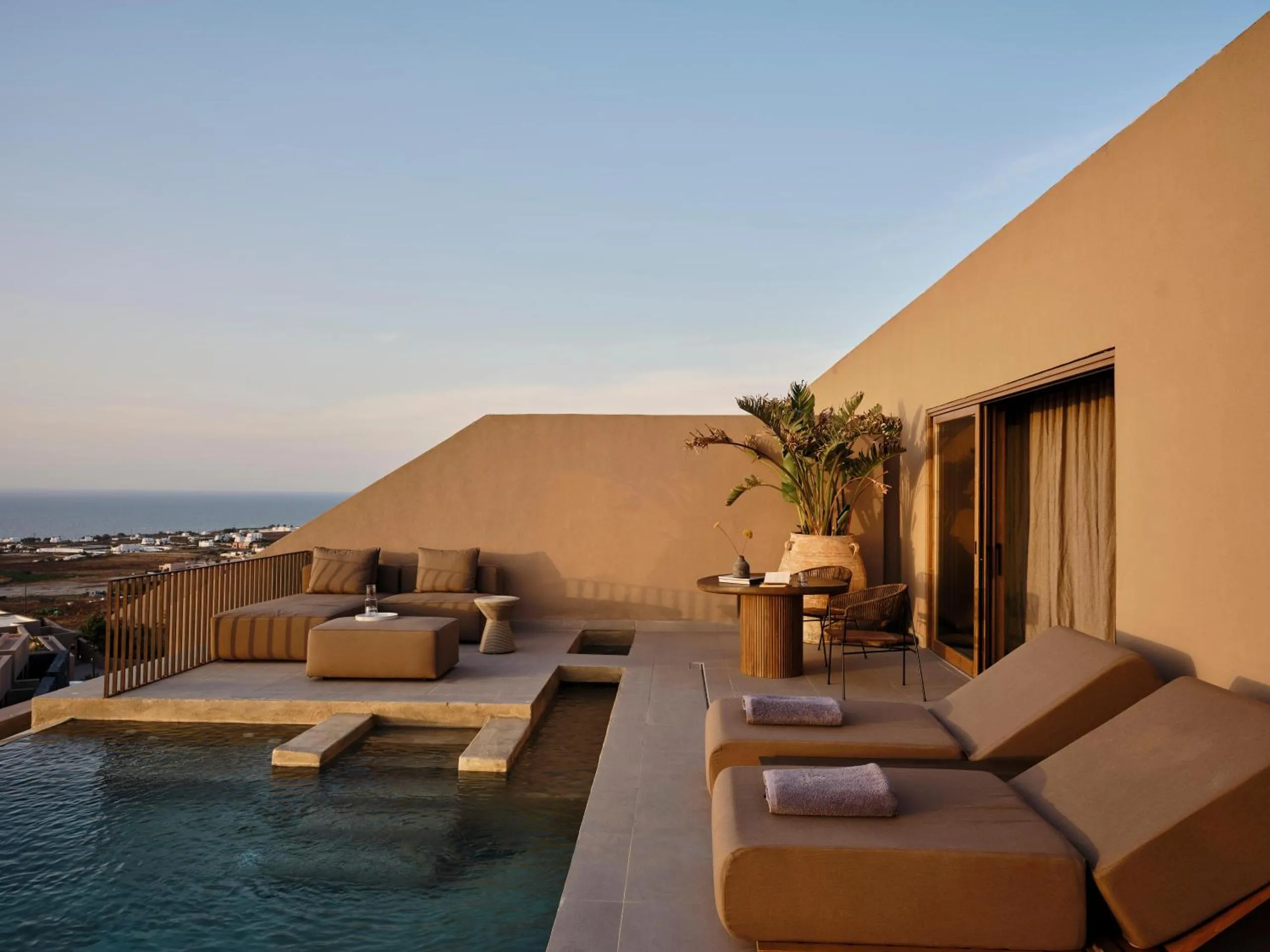 Andronis Arcadia Santorini Greece | Boutique Hotel