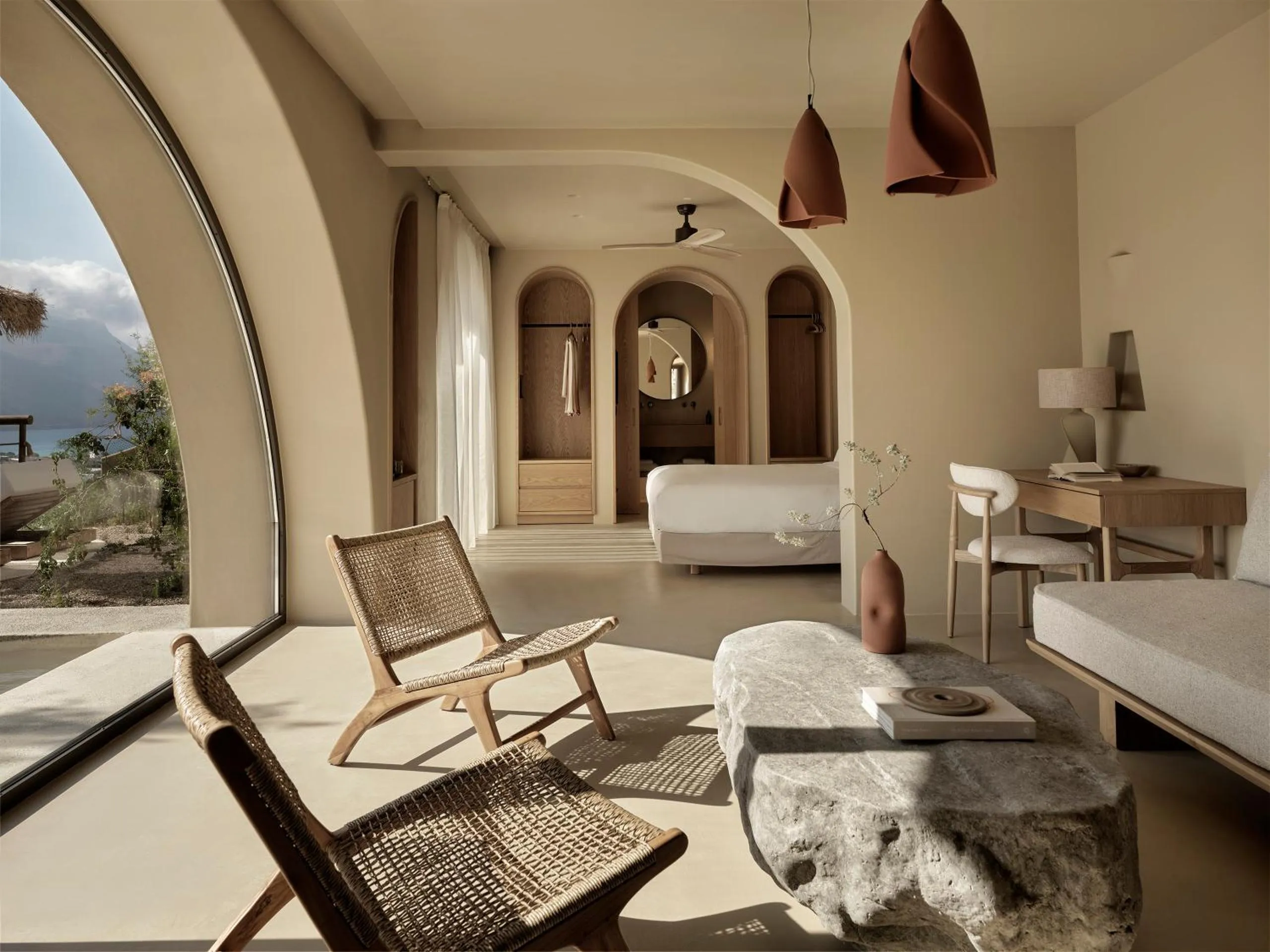 Tella Thera Crete Greece | Boutique Hotel