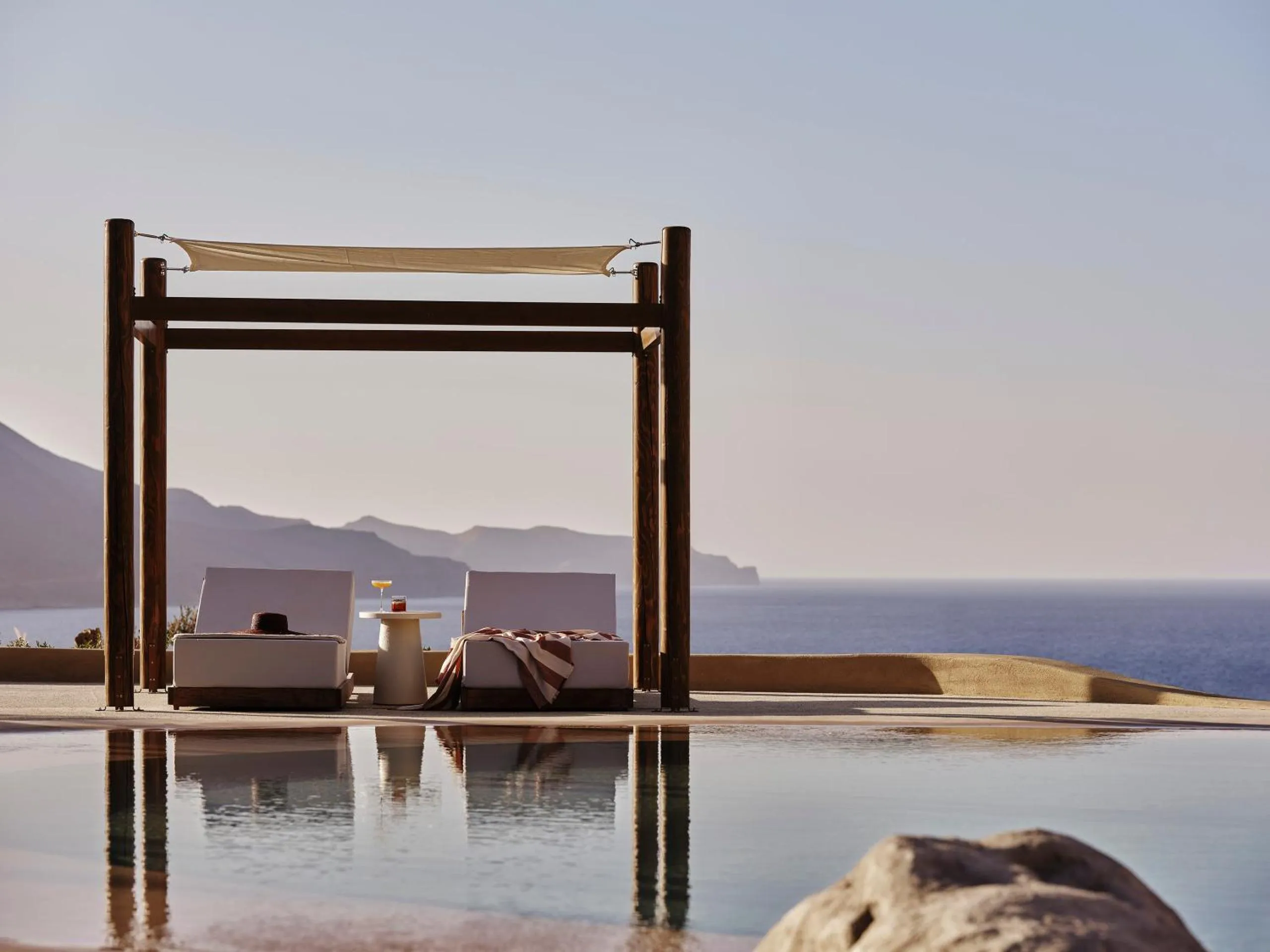 Tella Thera Crete Greece | Boutique Hotel