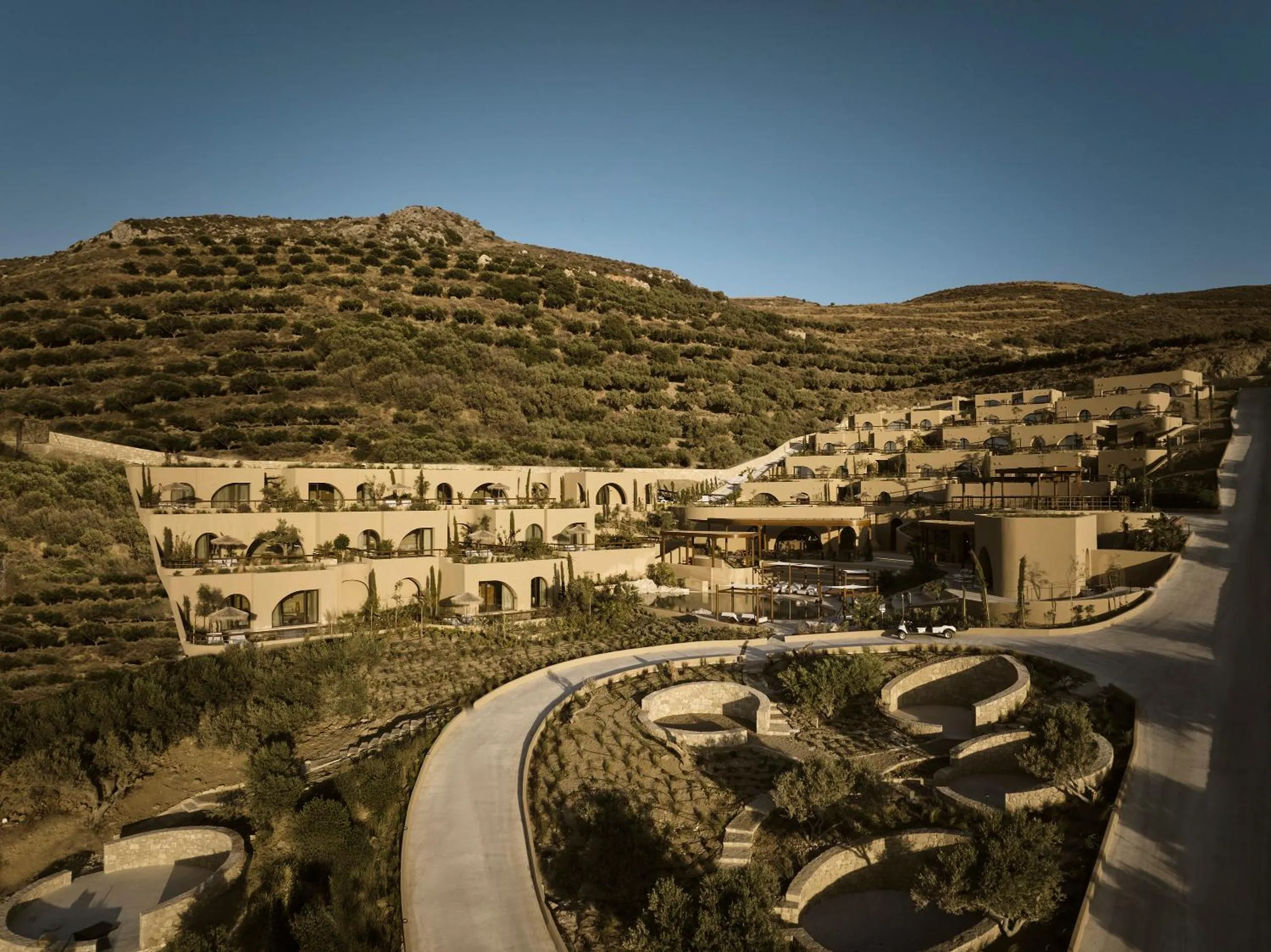 Tella Thera Crete Greece | Boutique Hotel