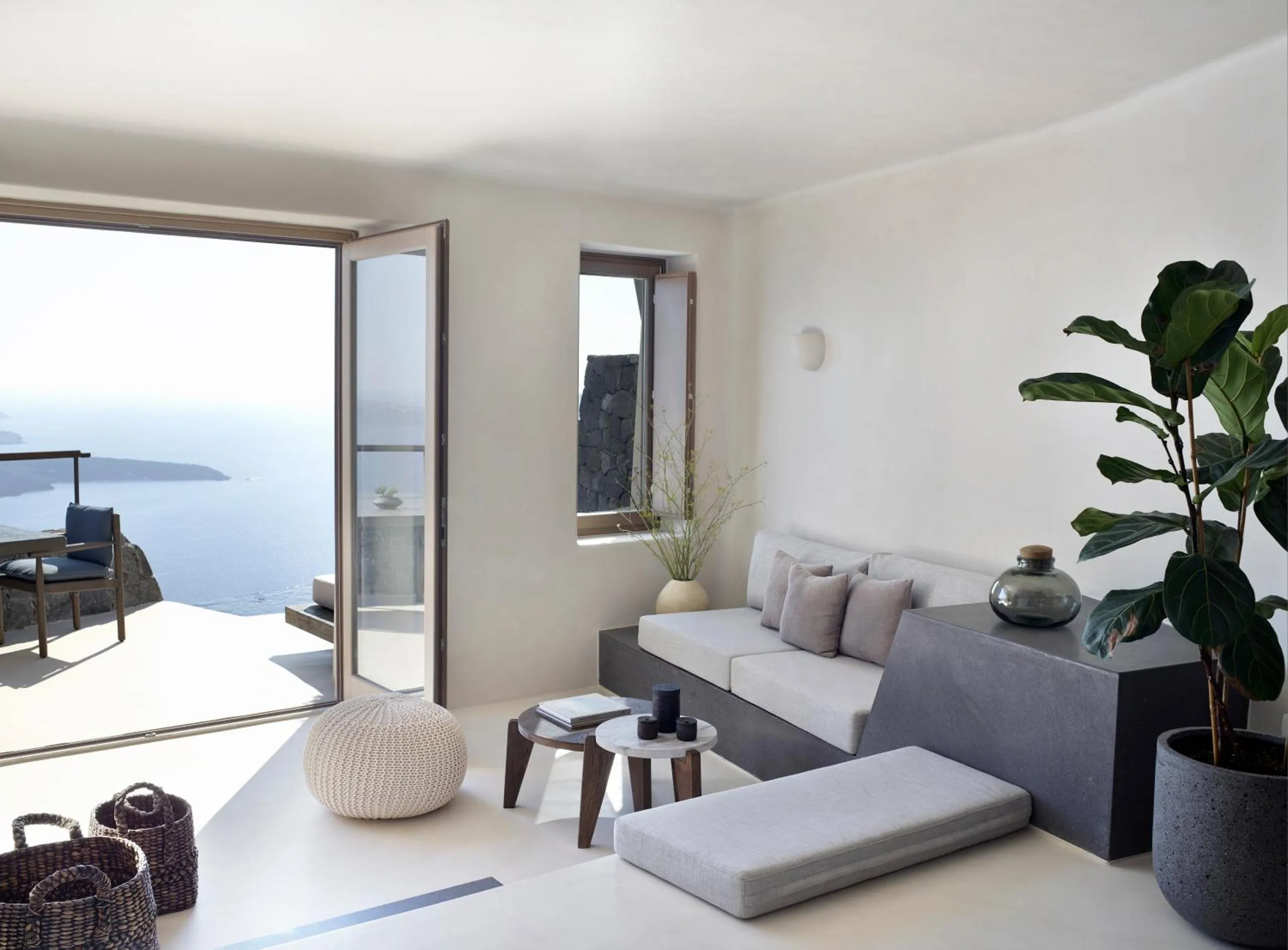 Vora Villas Santorini Greece | Boutique Hotel