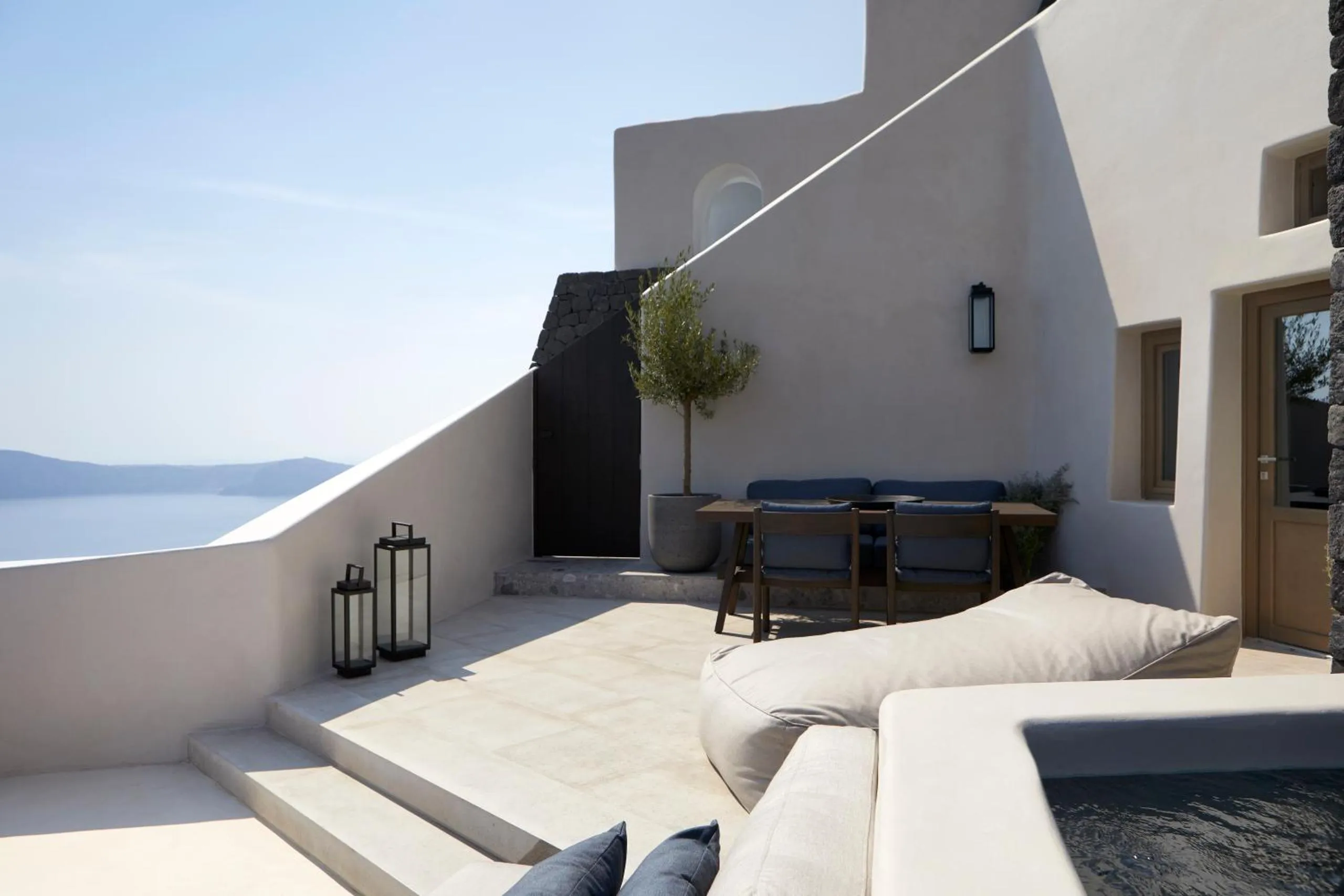 Vora Villas Santorini Greece | Boutique Hotel