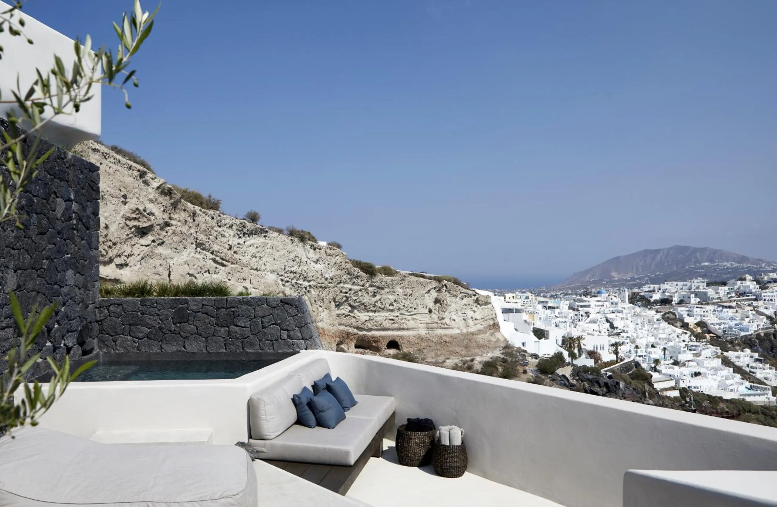 Vora Villas Santorini Greece | Boutique Hotel