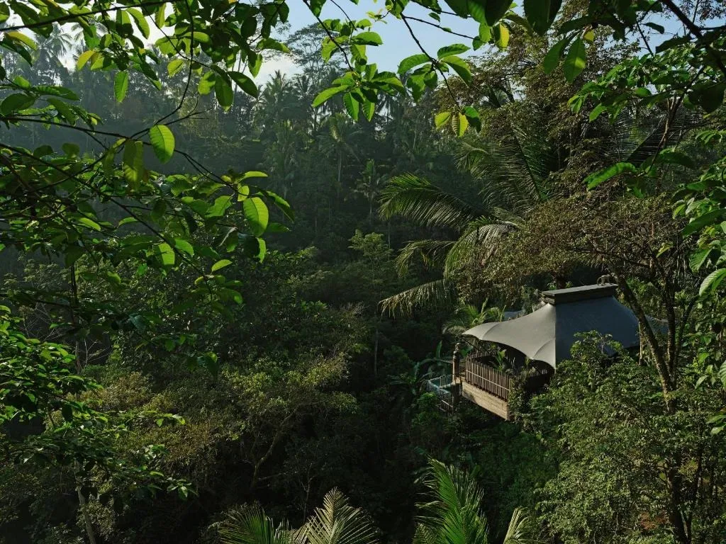Capella Ubud | Boutique Hotel in Ubud, Bali.