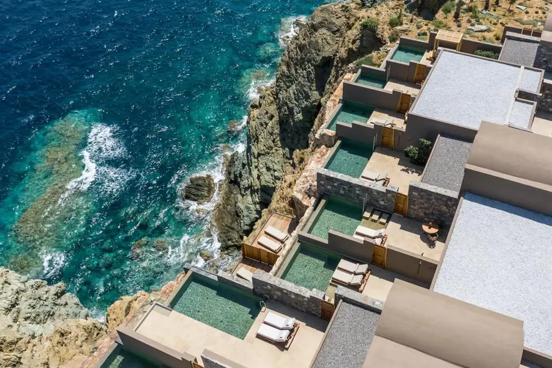 Acro Suites, Crete