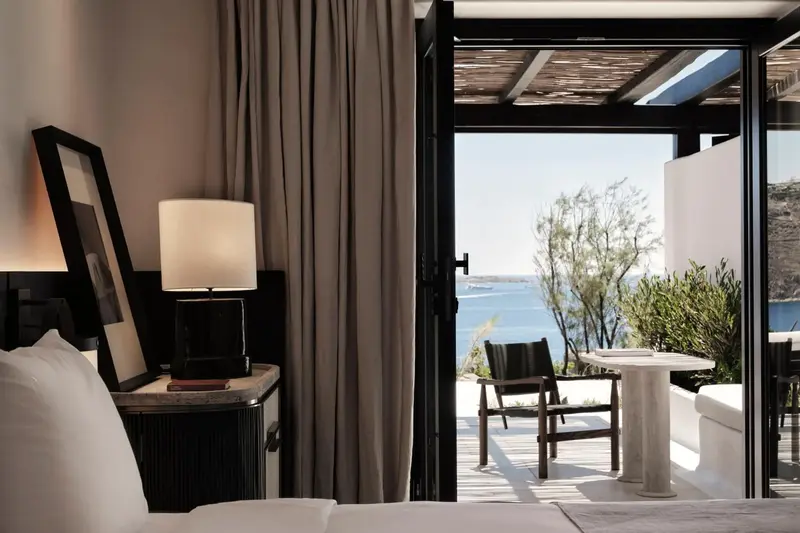 Kalesma Mykonos, Mykonos