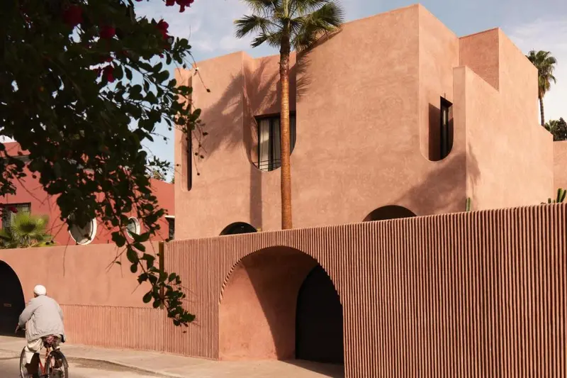 Maison Brummell Majorelle, Marrakech