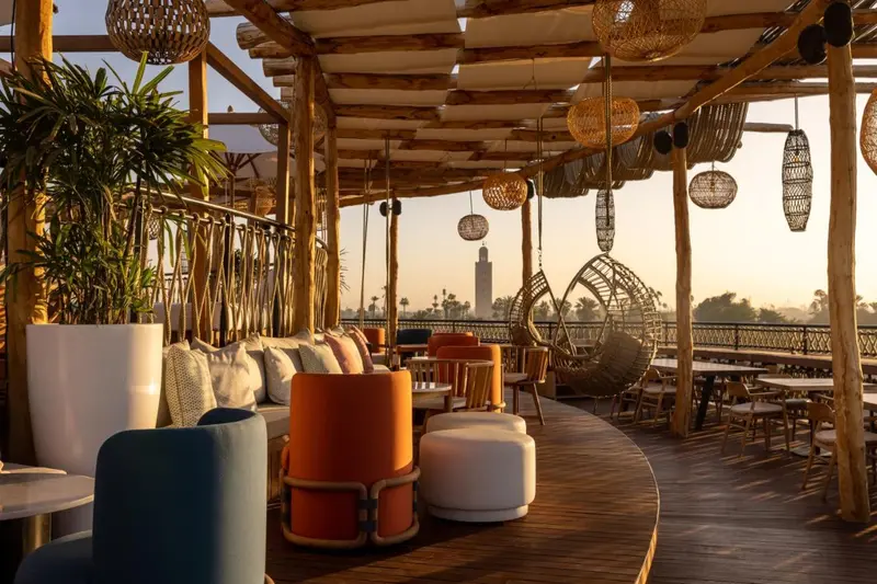 Nobu Hotel Marrakech, Marrakech