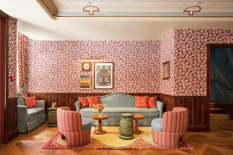 Le Grand Mazarin, Paris