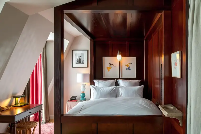 Experimental Marais, Paris