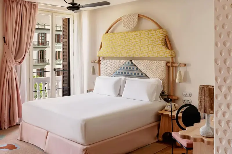 Montesol Experimental Ibiza, Balearic Islands