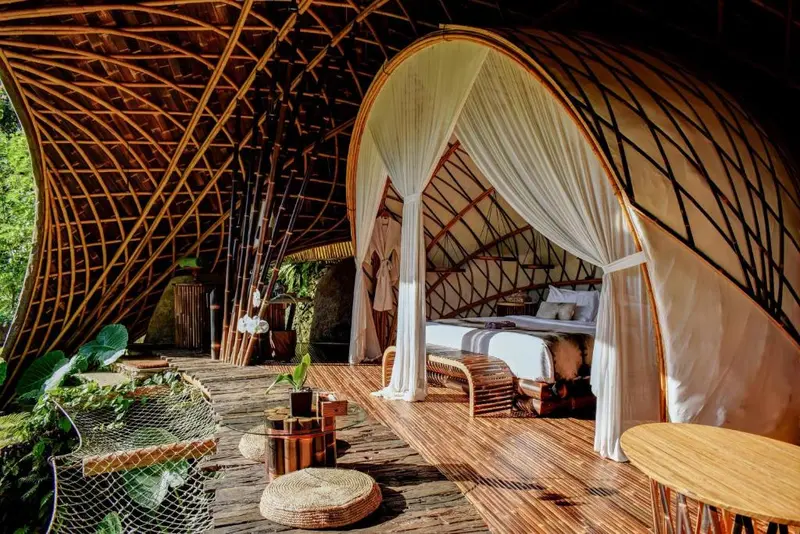 Bambu Indah, Bali