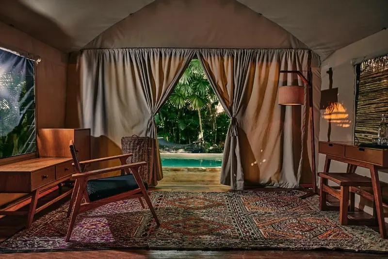 Habitas Tulum, Tulum