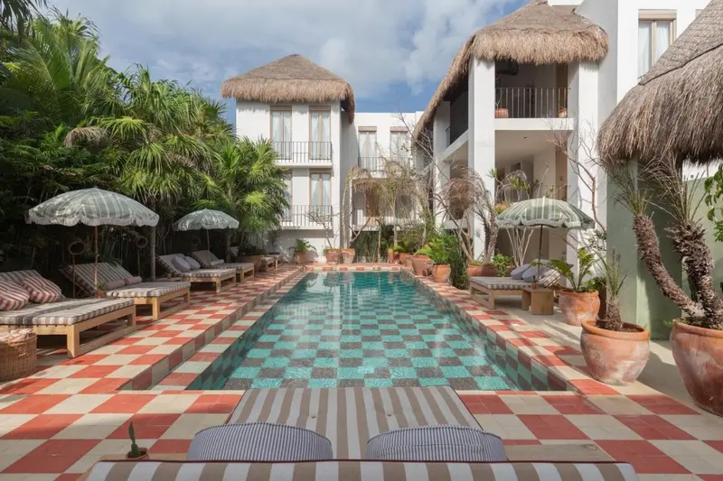 Hotel Panamera, Tulum