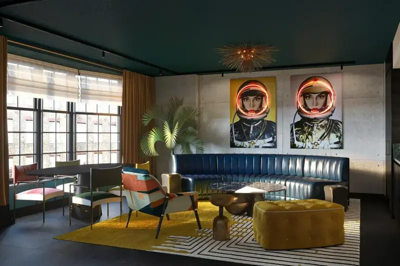 Chateau Denmark, London