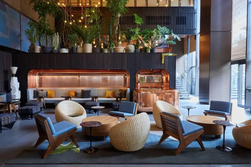 Ace Hotel Kyoto, Kyoto