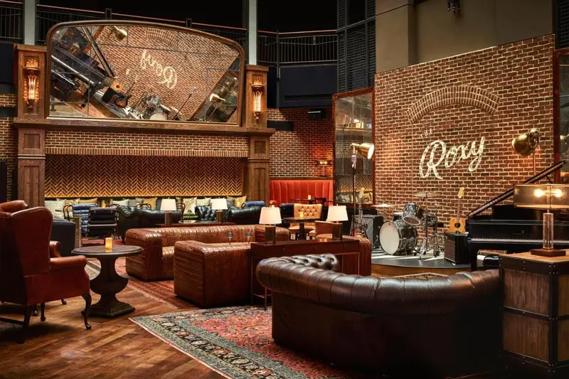 Roxy Hotel New York, New York