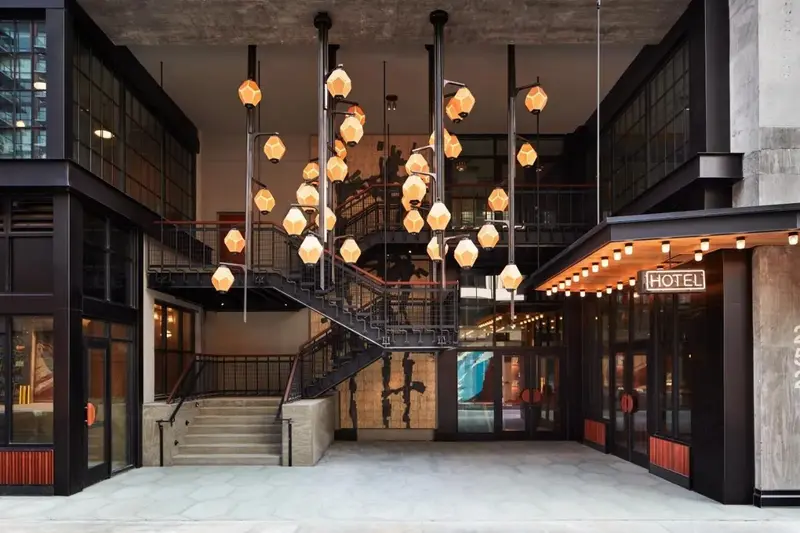 Ace Hotel Brooklyn, New York
