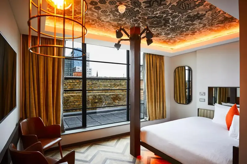 New Road Hotel, London