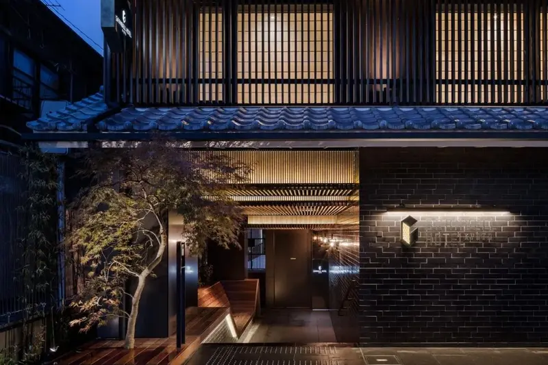 Kyoto Granbell Hotel, Kyoto