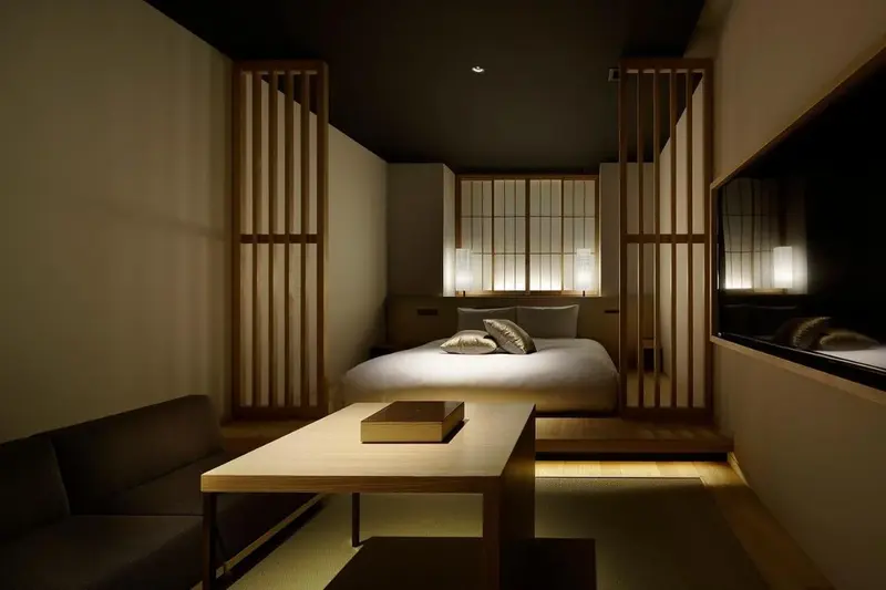 Hotel Kanra Kyoto, Kyoto