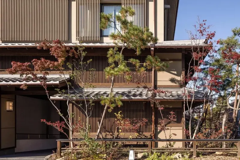 The Celestine Kyoto Gion, Kyoto