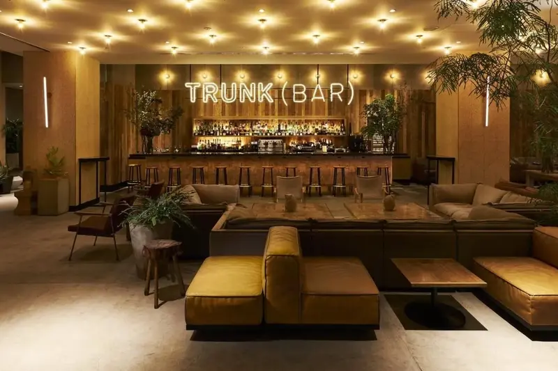 Trunk Hotel, Tokyo