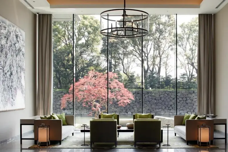 Palace Hotel Tokyo, Tokyo