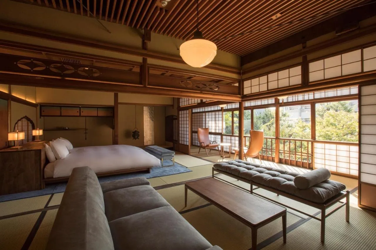 SOWAKA Kyoto | Boutique Hotel