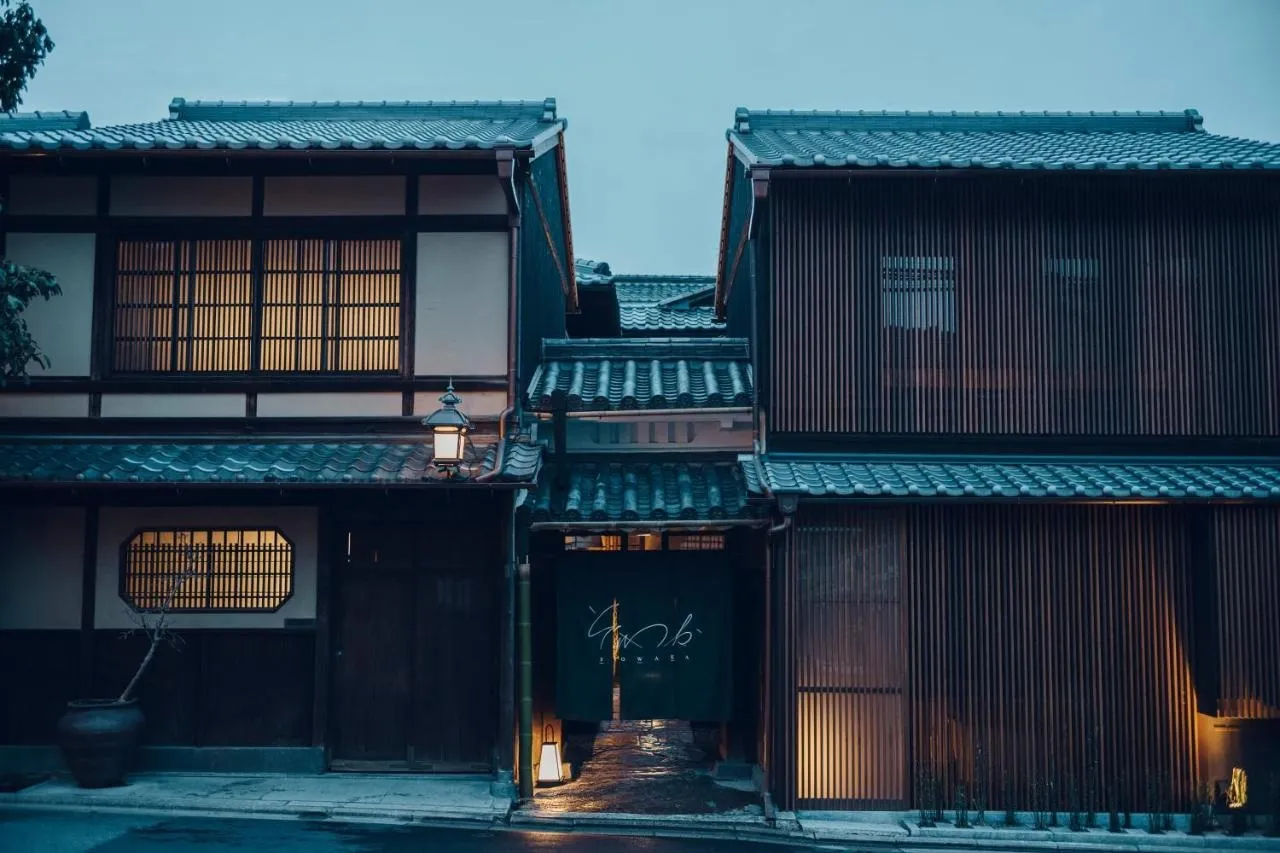 SOWAKA Kyoto | Boutique Hotel