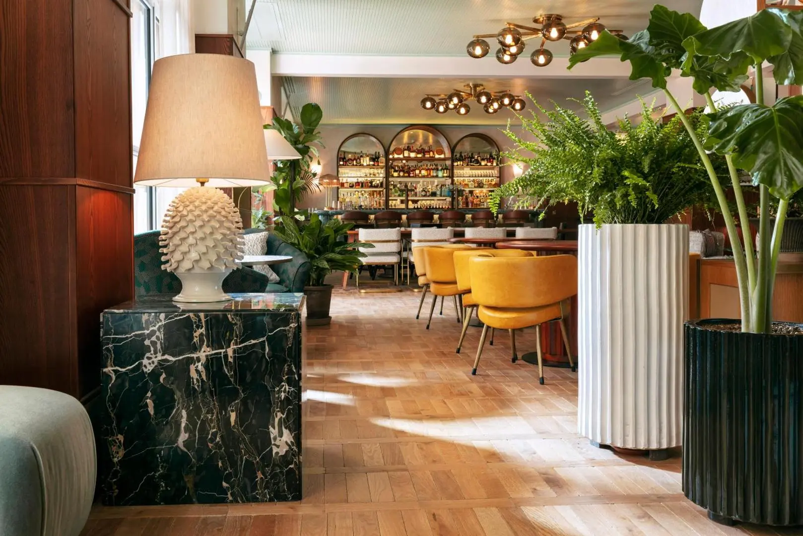 The Hoxton Rome | Boutique Hotel