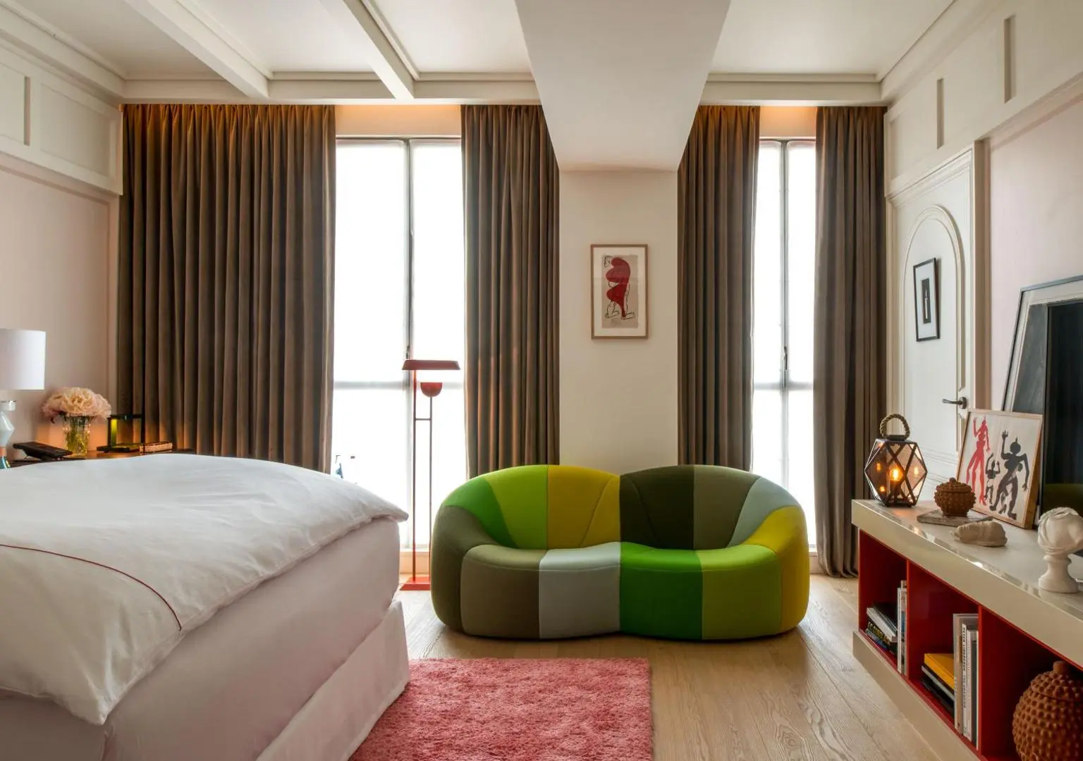 Experimental Marais | Boutique Hotel in Paris