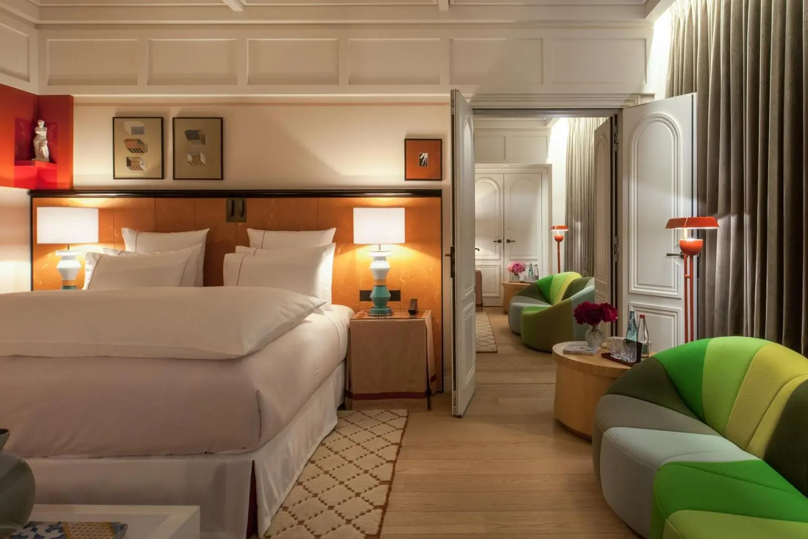 Experimental Marais | Boutique Hotel in Paris