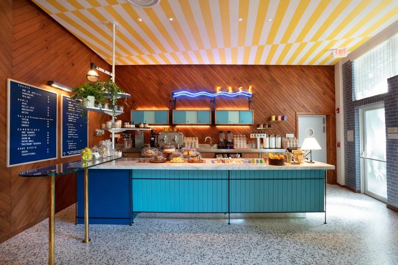 The Standard Miami | Boutique Hotel