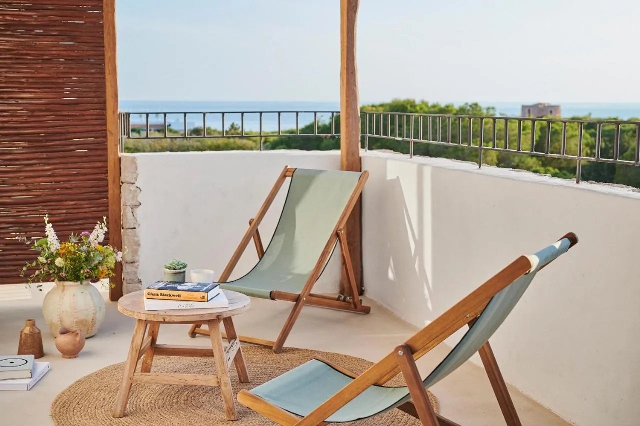 Teranka | Boutique Hotel in Formentera
