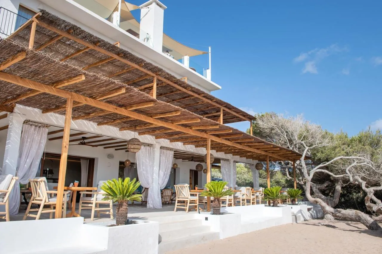 Teranka | Boutique Hotel in Formentera