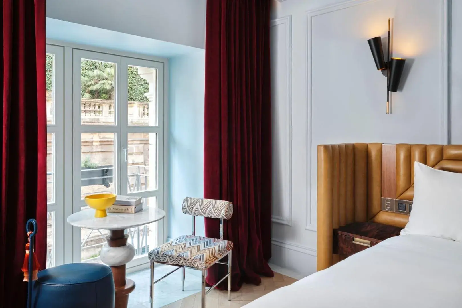 W Rome | Boutique Hotel